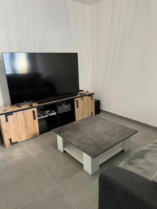 Appartement Neuf Ajaccio  Eksteriør bilde