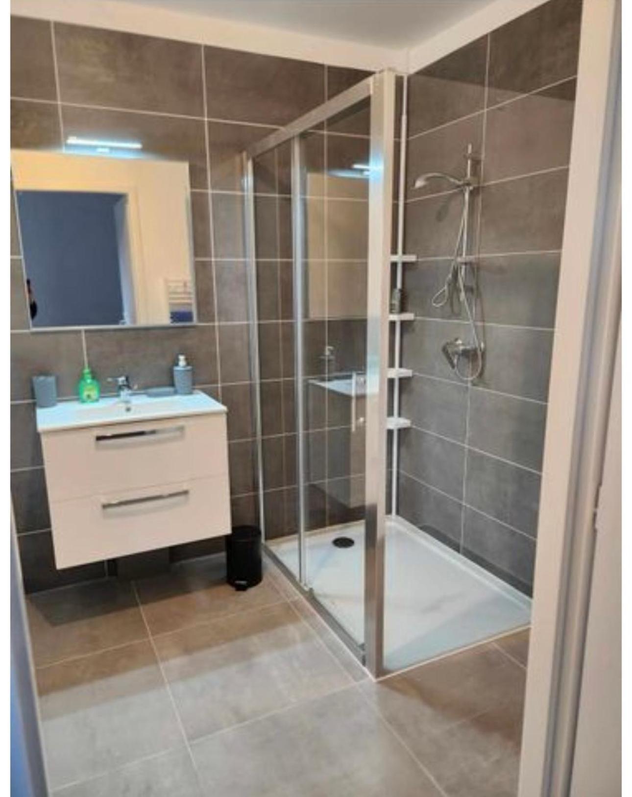 Appartement Neuf Ajaccio  Eksteriør bilde